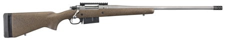 RUGER HAWKEYE LONG RANGE HUNTER 6.5 PRC 47197
