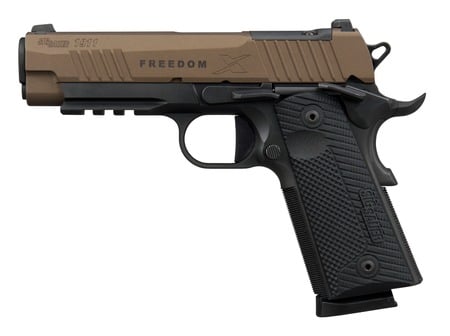 SIG1911 1911X 45 4.2 8R OR FRDM