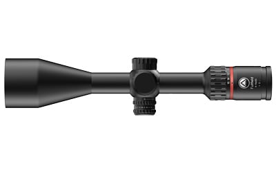 BURRIS FULLFIELD 4 16X50MM ILLUM