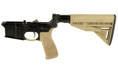 BCM CMPLT LWR STK MOD 3 FDE BLEM