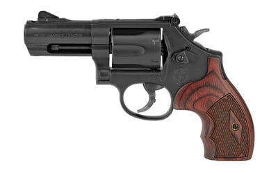 S&W PC 19 CARRY COMP 357MAG 3 6RD
