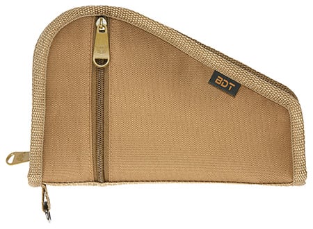 BDOG DLX PSTL CASE 9X6 TAN