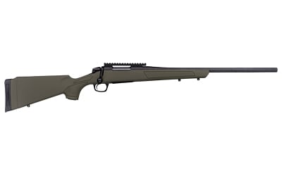 CVA CASCADE 7MM 08 22 4RD BLK/OD