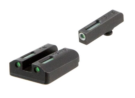 TRUGLO TFX TAU MIL/SLM SET