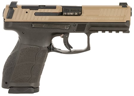 HK VP9F 9MM
