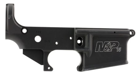 S&W RECEIVER LOWER 812000
