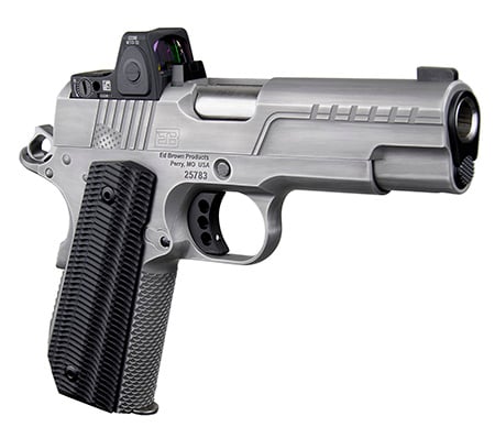 ED BROWN FX2 W/OPTIC 45 ACP