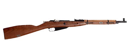 CHIPMUN CRB 22LR BL MOSIN NAGAT M38