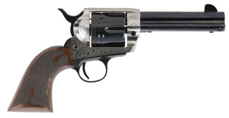 CIMARRON FRONTIER PRE WAR 1896 1940 45 LONG COLT 4.75 6RD PP410LSFW