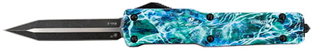 TEMP SLIM ZINC MOSEAFOAM DAGGER BLK D2