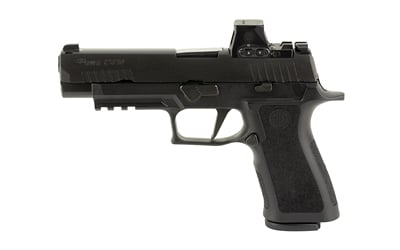 SIG P320XF 9MM 4.7 17RD ROMEO X