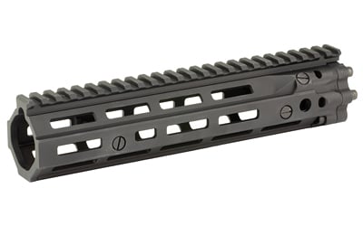 DD RIS III RAIL ASSEMBLIES 9.5 BLK