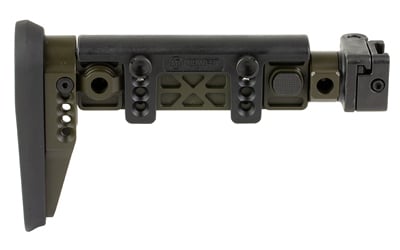 MIDWEST AK ALPHA FOLDING STOCK ODG