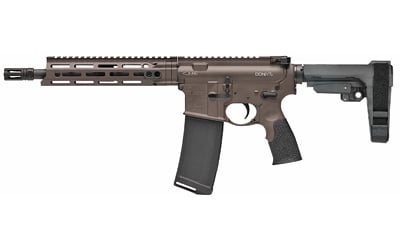 DANIEL DEFENSE M4PV7 PISTOL 556NATO 32RD BROWNING PSB