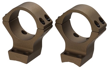 BROWNING BASE SYS XLOCK 34MM MED BURNT BROWNINGZ