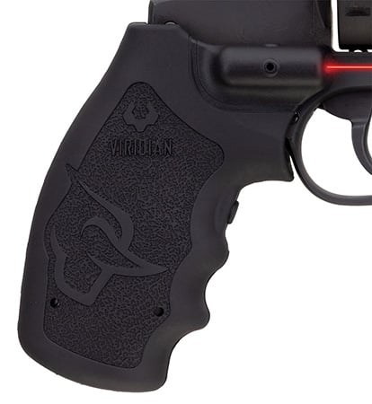 VIRIDIAN TAURUS 856 RED LASER GRIP BLK