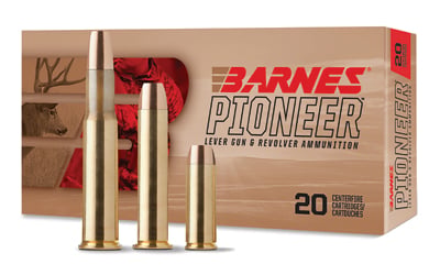 BARNES PIONEER 30 30WIN 190GR 20/200