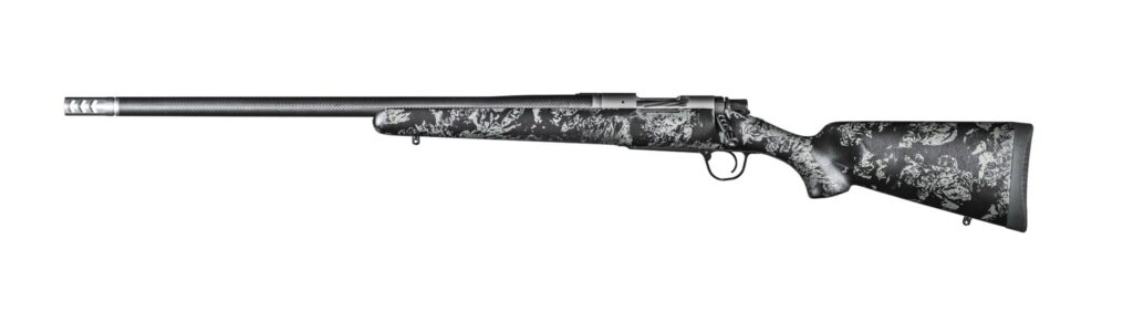 CHRISTENSEN ARMS RIDGELINE FFT 6.5CR CB/GY LH