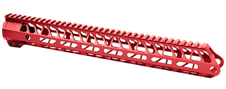 TIMBER ENFORC 13" HNDGRD MLOK RED