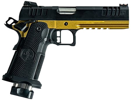 GREAT LAKES FIREARMS SYNERGY 1911 DS 9MM 20+1 GL1911DS9FSS