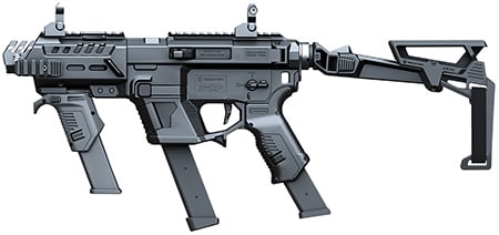 RECOVER PIX+PG9 FG MG9 SR20 F BRACE BLK