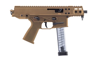 B&T GHM9 G2 PSTL 9MM 4.3 30RD CT