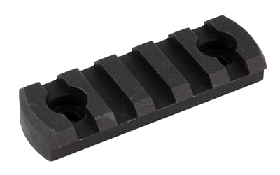 CMC M LOK PICATINNY 5 SLOT BLK