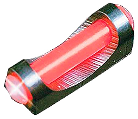 TRUGLO FAT BEAD 3MM RED