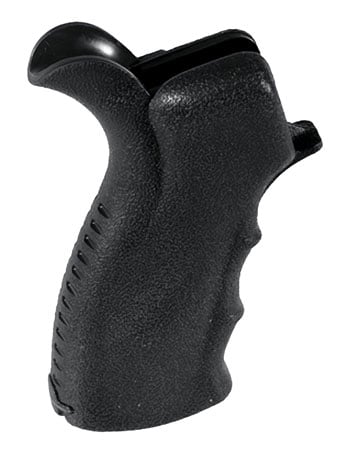 UTG ERGO PSTL GRIP BLK