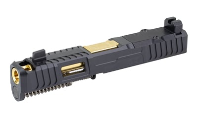 ZAFFIRI IBS CMP SLD FOR G19 G5 BLK/GLD