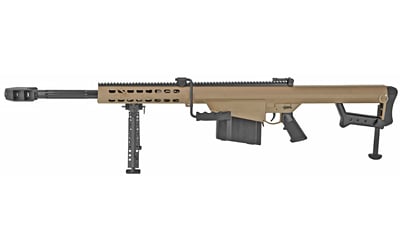 BARRETT 82A1 50BMG SEMI 20 FDE