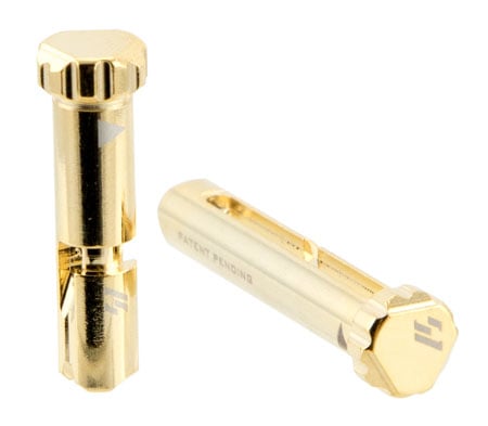 STRIKE AR10 SHIFT PINS GOLD