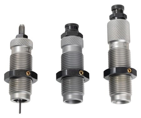 RCBS 3 DIE TC SET 400 LEGEND