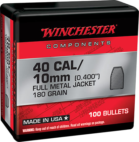WINCHESTER BUL 45 230 JHP 500/3