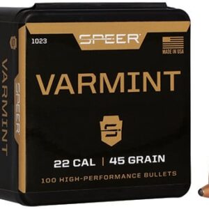 SPEER BULL .224 45 SPTZR 100/5