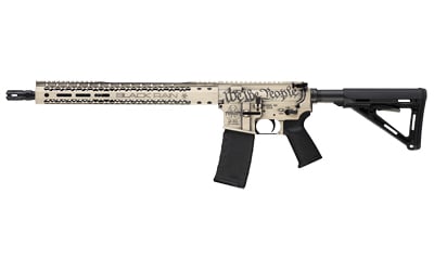 BROWNING WTP 556NATO 16 30RD LT SAND