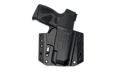 BRAVO BCA FOR TAURUS G2C OWB BLK RH FITS G2C/G3C/G3X