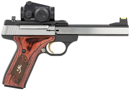 BROWNING BUCK MARK MEDALLION 22 LR