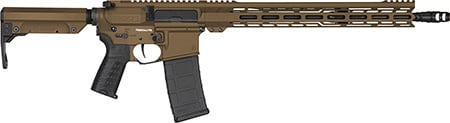 CMMG RESOLUTE MK4 5.56 NATO
