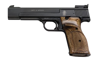 S&W 41 22LR 5.5 10RD BLUED HB