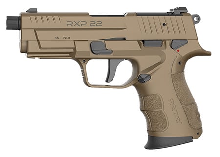 RETAY USA RXP 22 LR 13+1 RXP22FDE13TH