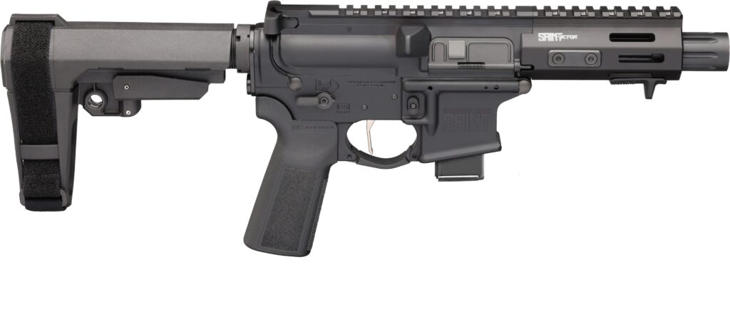 SPRINGFIELD SAINT VICTOR PISTOL 9MM 5.5"LC