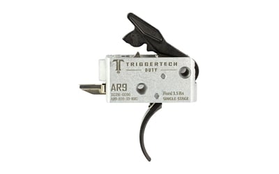 TRIGRTECH AR9 DUTY CURVE 3.5LB BLK