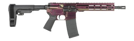 SHARK SCC07268RZRBK P RAZORBACK AR PISTOL