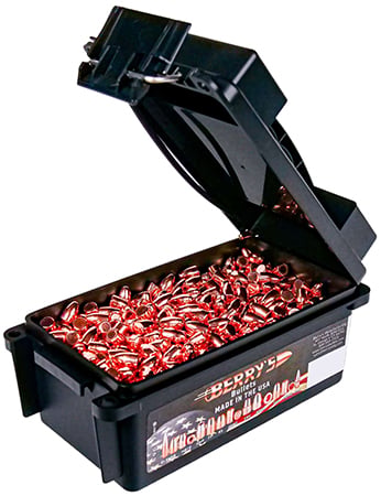 BERRYS 40SW/10MM.401 180GR FP 500