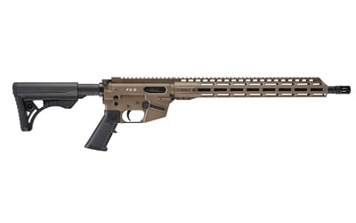 FREEDOM ORDNANCE FX9 PCC 9MM 16 32RD FDE