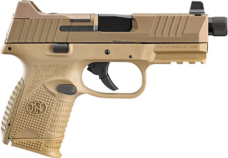 FN 509CT W/OPTIC 9MM