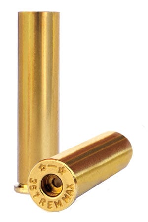 STAR 357MAXEUP 100 UNP BRASS 357 MAXIMUM