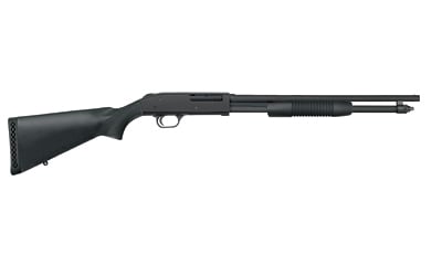 MOSSBERG 590 410/18.5 6RD SYN BLK