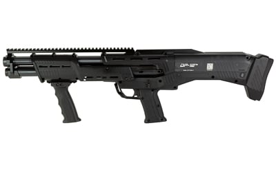 STD MANF DP12 12GA 18.875 14RD BLK